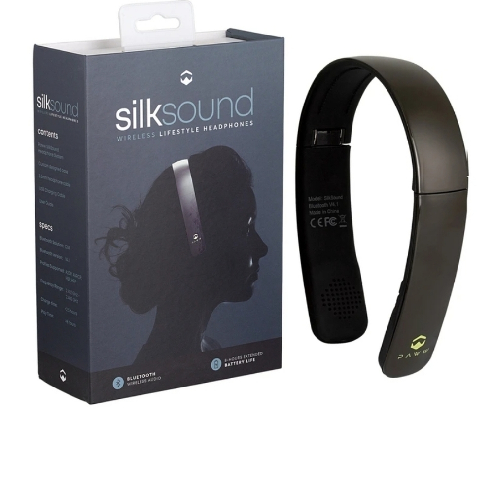 Paww SilkSound Wireless Headphones